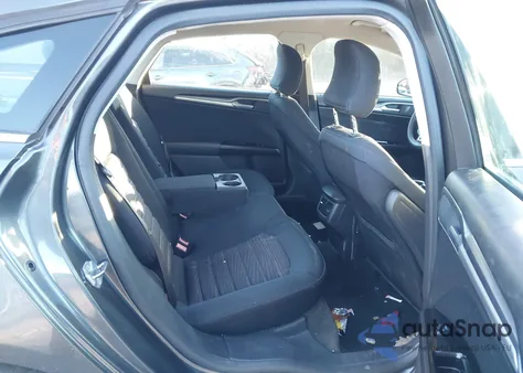 2016 Ford Fusion Se из США, поврежденный, VIN 1FA6P0H71G5100506